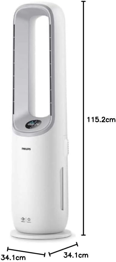 Air Performer 8000 - 3-in-1 Air Purifier 70sqm