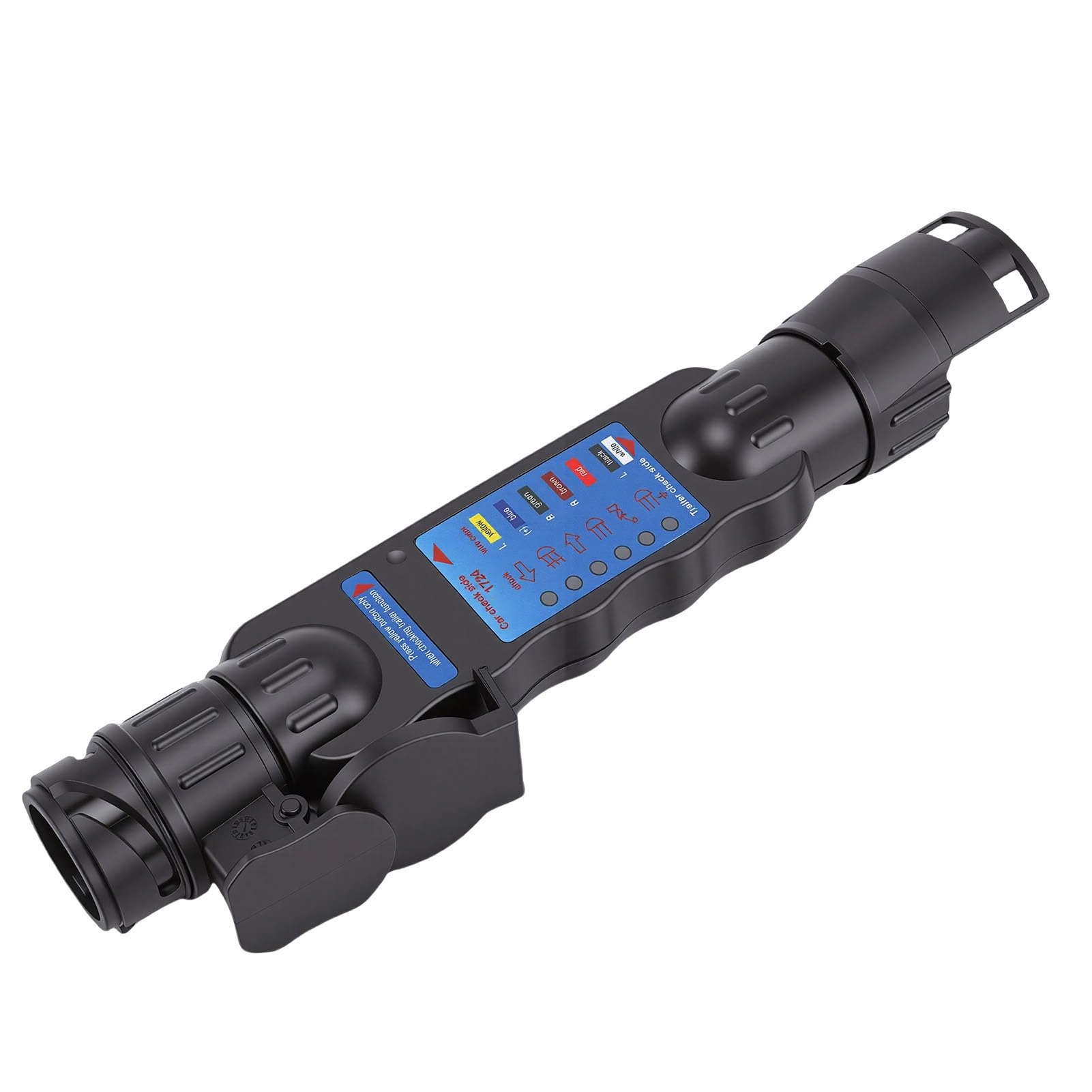 Jiawu Trailer Connector Tester - 7 Pin