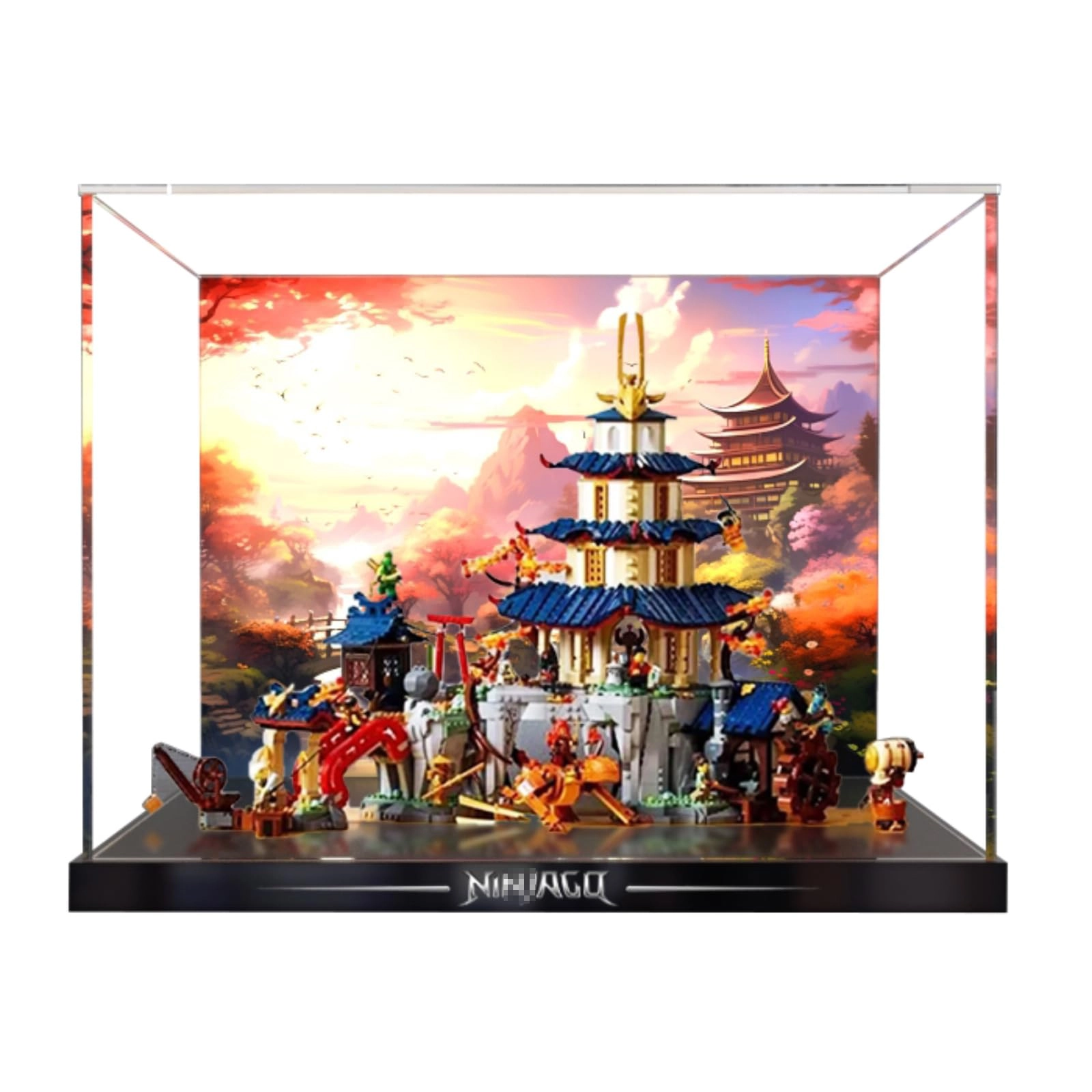 SUNHON Figure Display Box - LE-GO