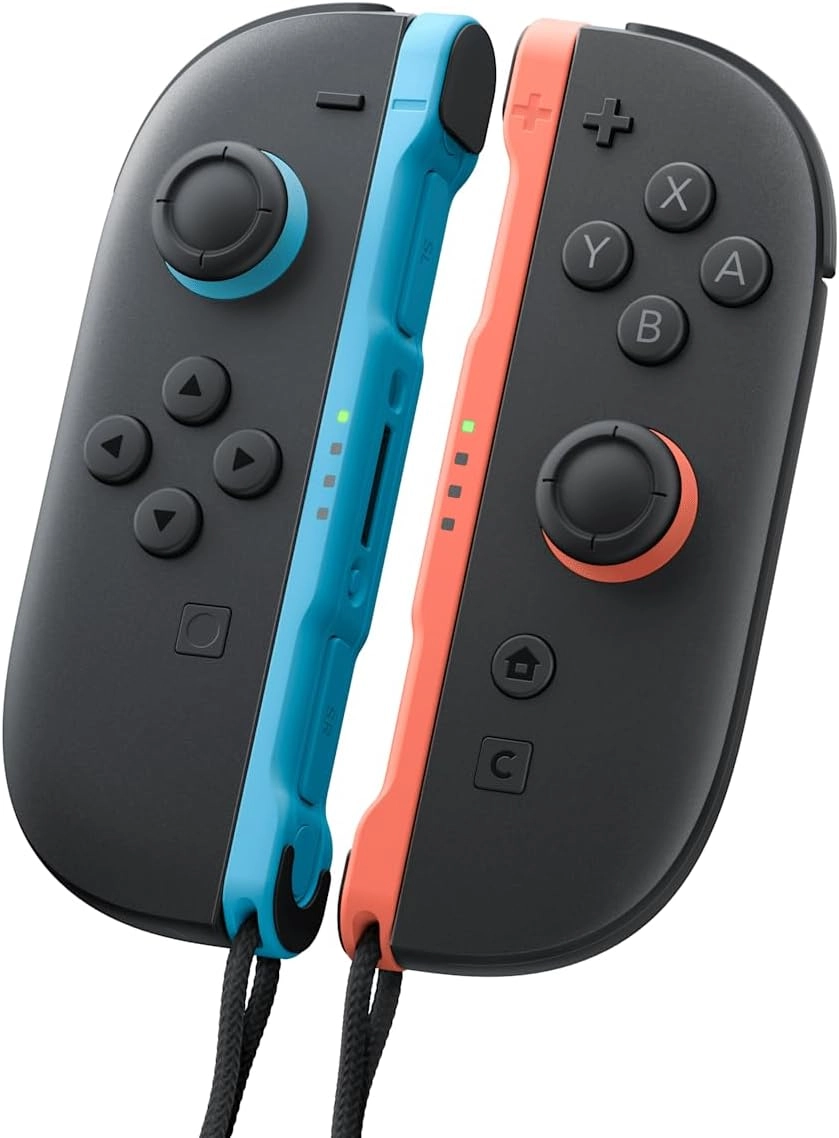 Joy-Con Controllers - Nintendo Switch