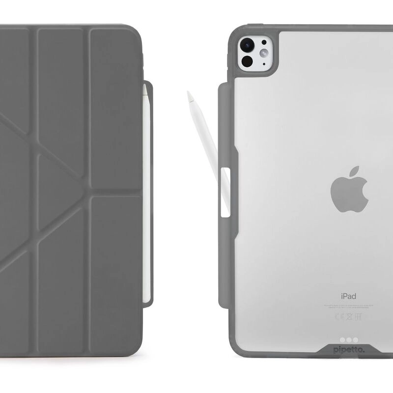 Origami Folio Case with Pencil Case for iPad Pro 13-inch (2024)