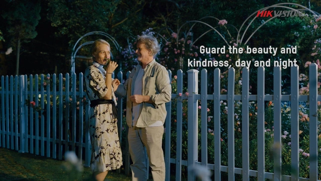 Intelligence meets ColorVu