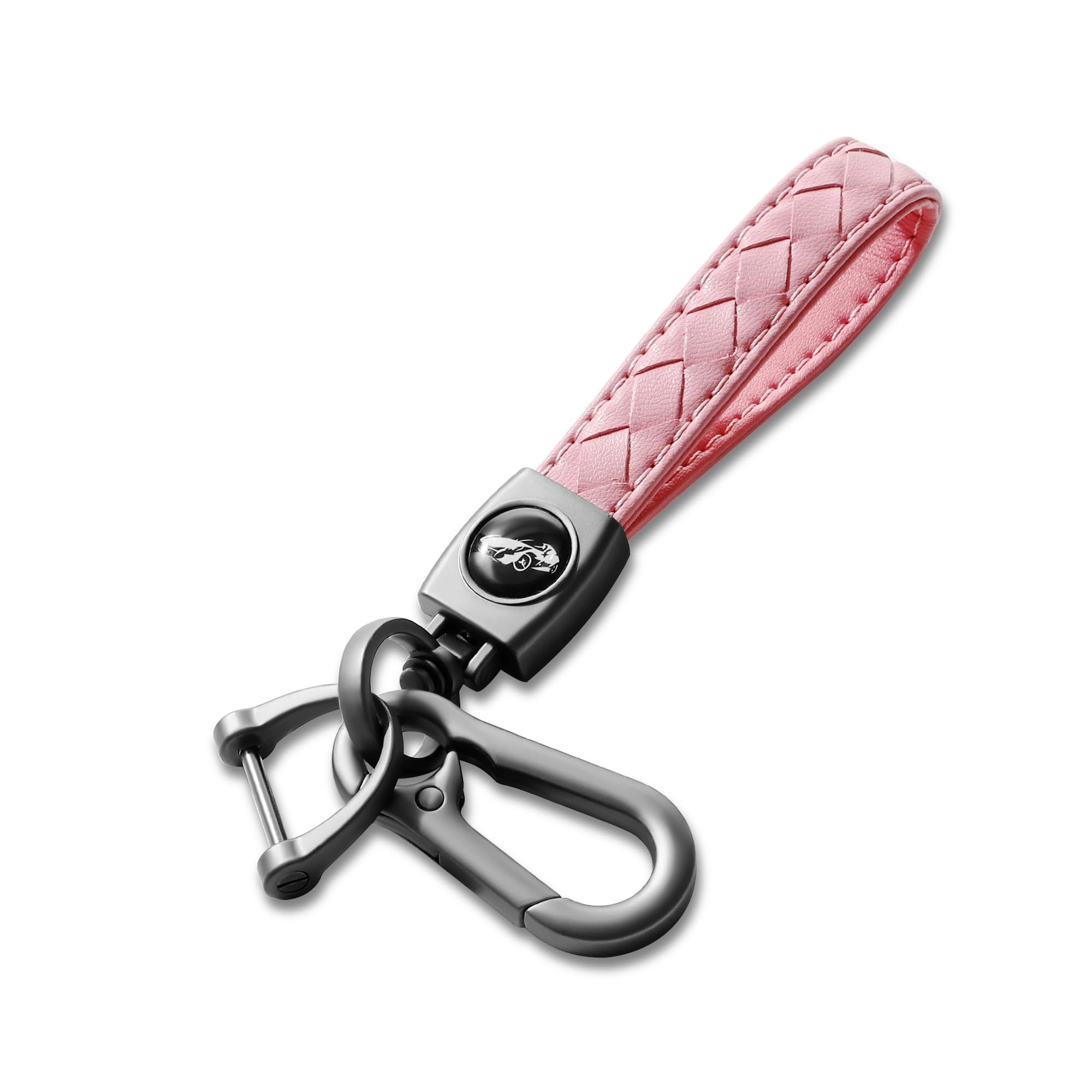 Carabiner Keychain - Car