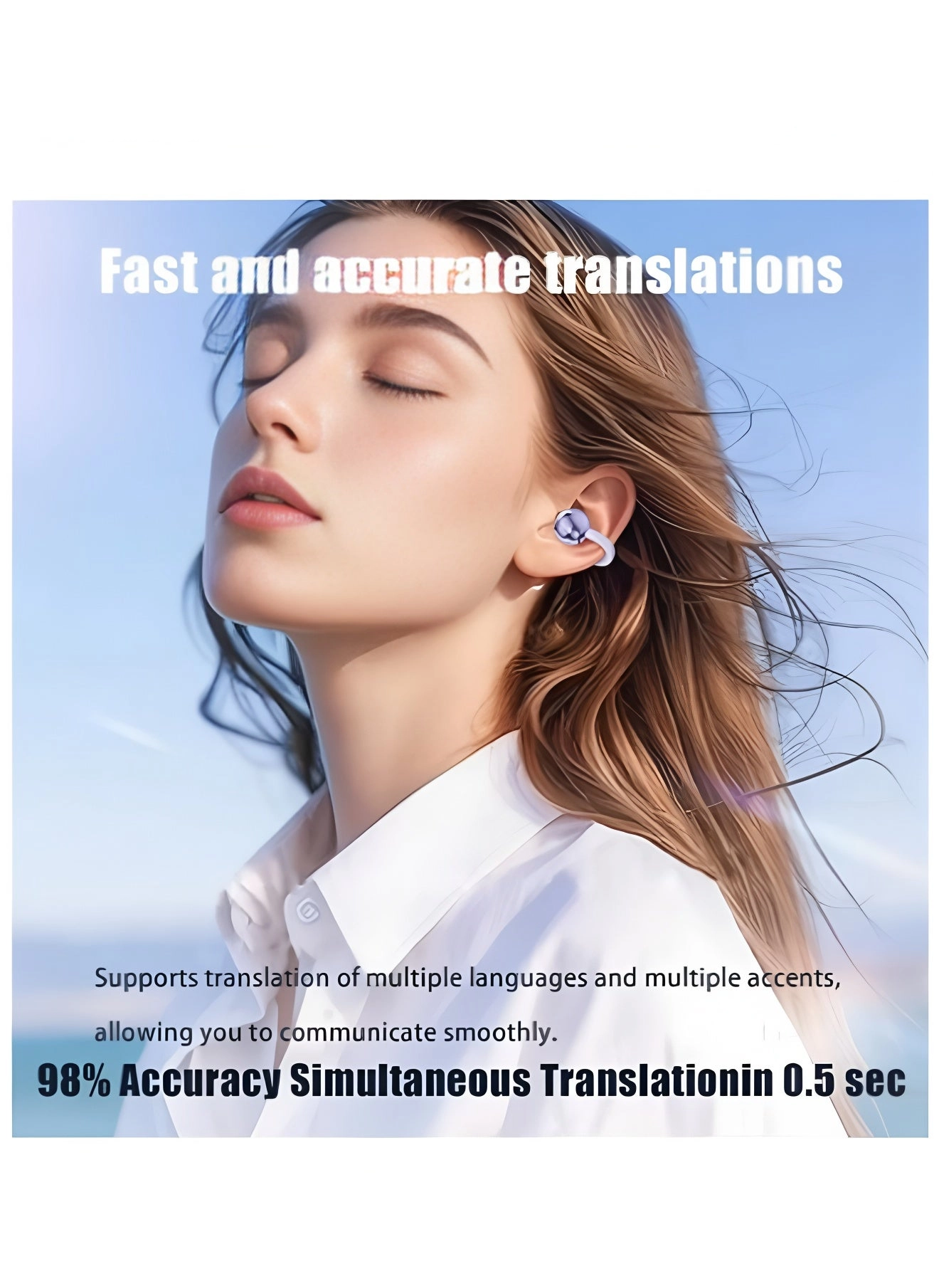 KY2 Wireless Earbud