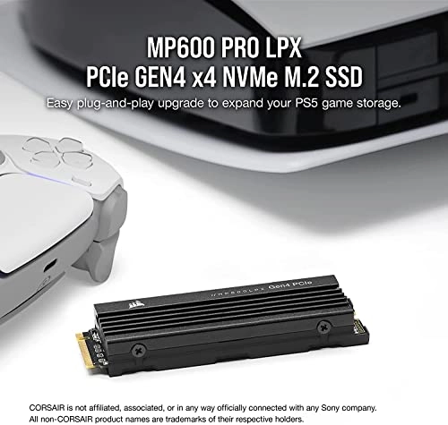 MP600 PRO - 4TB M.2 2280