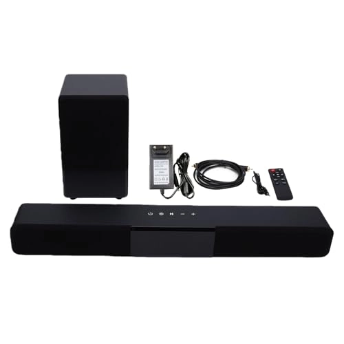 Bluetooth 6.3 Speaker - 2 channels 180W