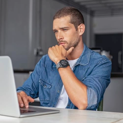 9000 Stainless Steel GPS