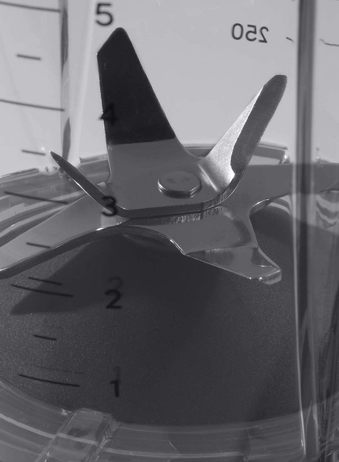 NBC-0910B - Full Size High-Speed 7-Piece Dark Grey