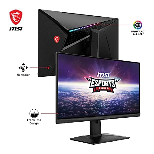 Optix MAG281URF - 28 inch 3840 X 2160