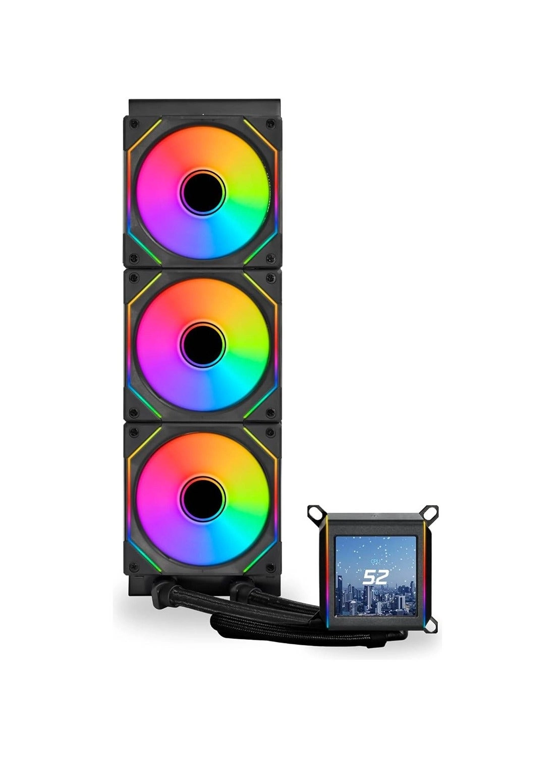 Galahad II LCD 360 - 120mm