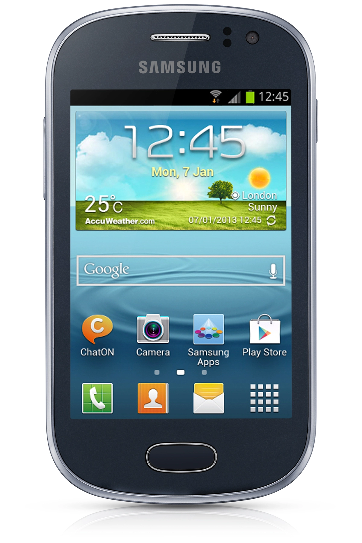 Galaxy Fame - 0.5 gigabyte 4 gigabyte