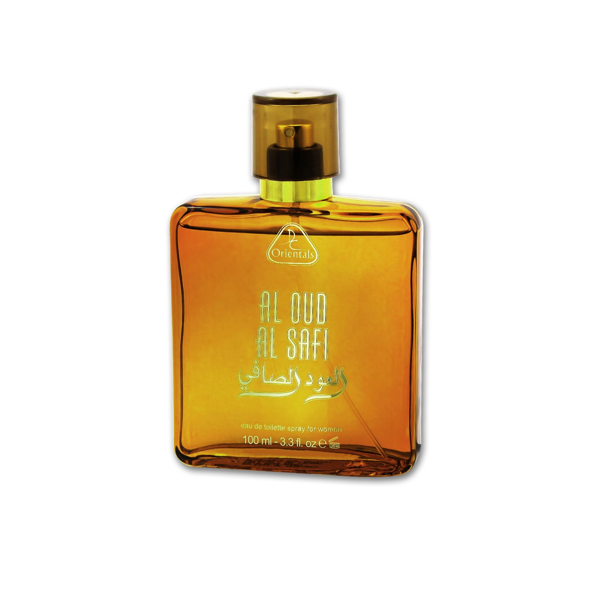 Dorall Collection Orientals Al Oud Safi - Eau de Toilette 100ml