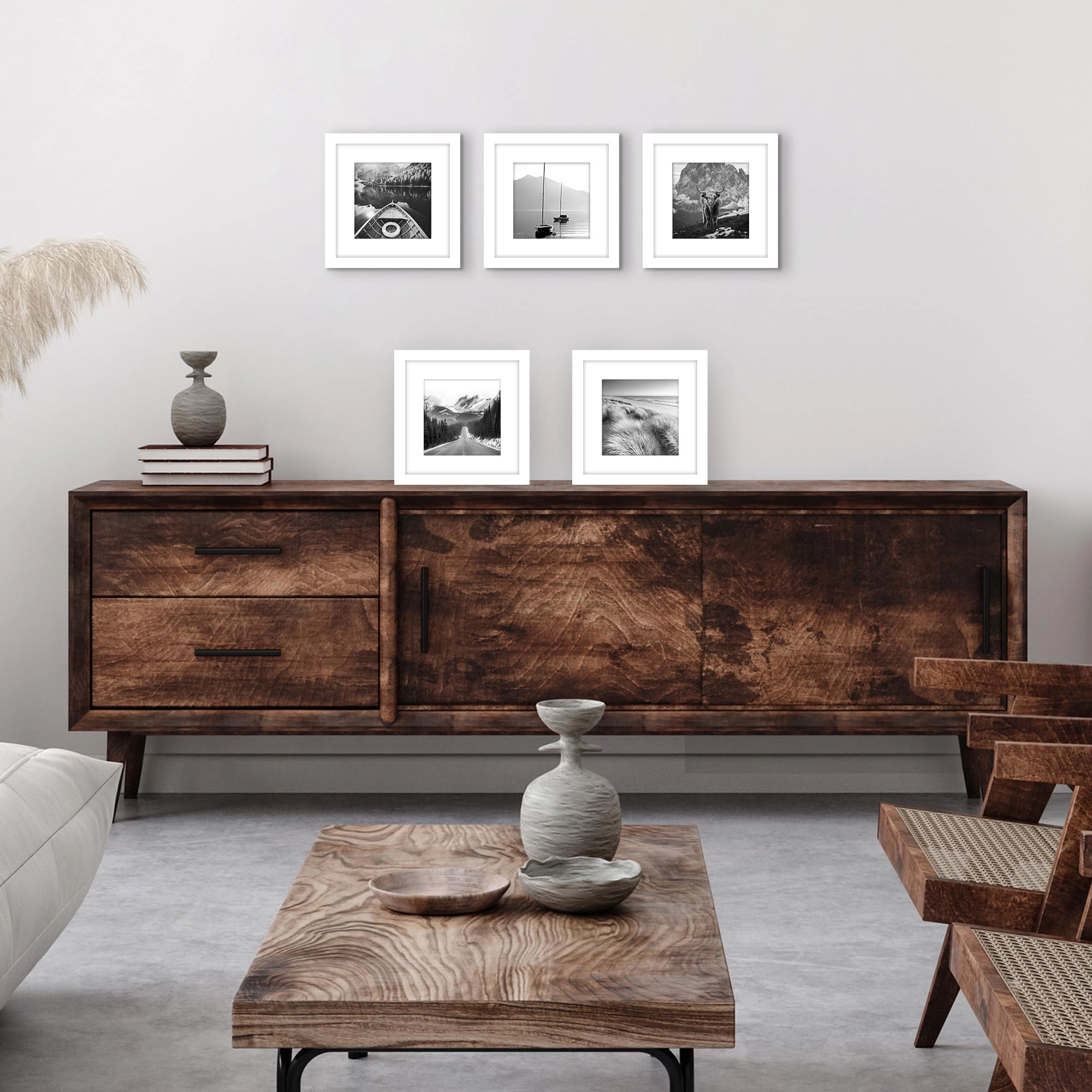 Galleria Collection - 9x9 Set