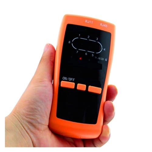 NF-820 - RJ45 RJ11 LAN Tester