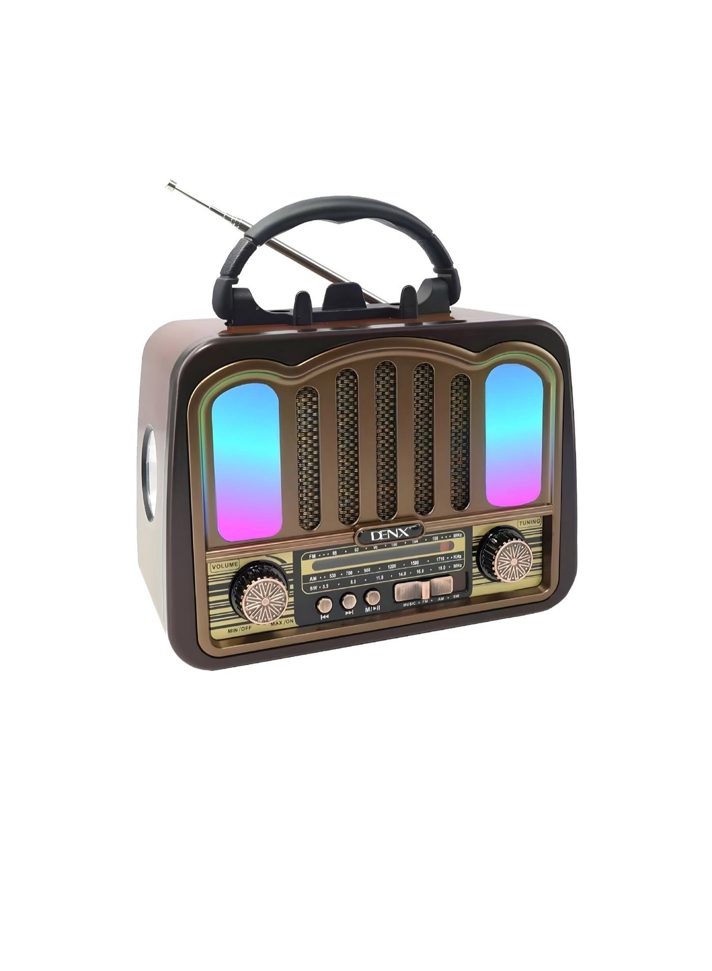 Bluetooth Radio Speaker - FM