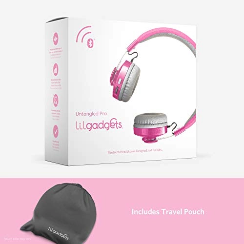 LGUT-04 Wireless Headphone