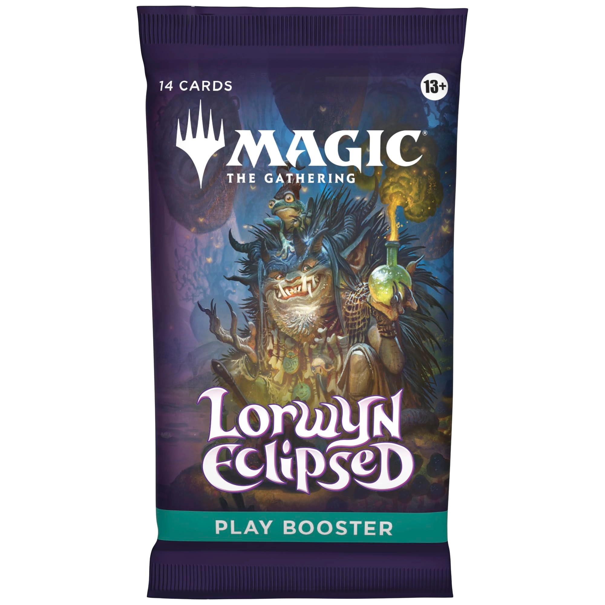 Magic: the Gathering Lorwyn Eclipsed Play Booster Pack - 1pcs