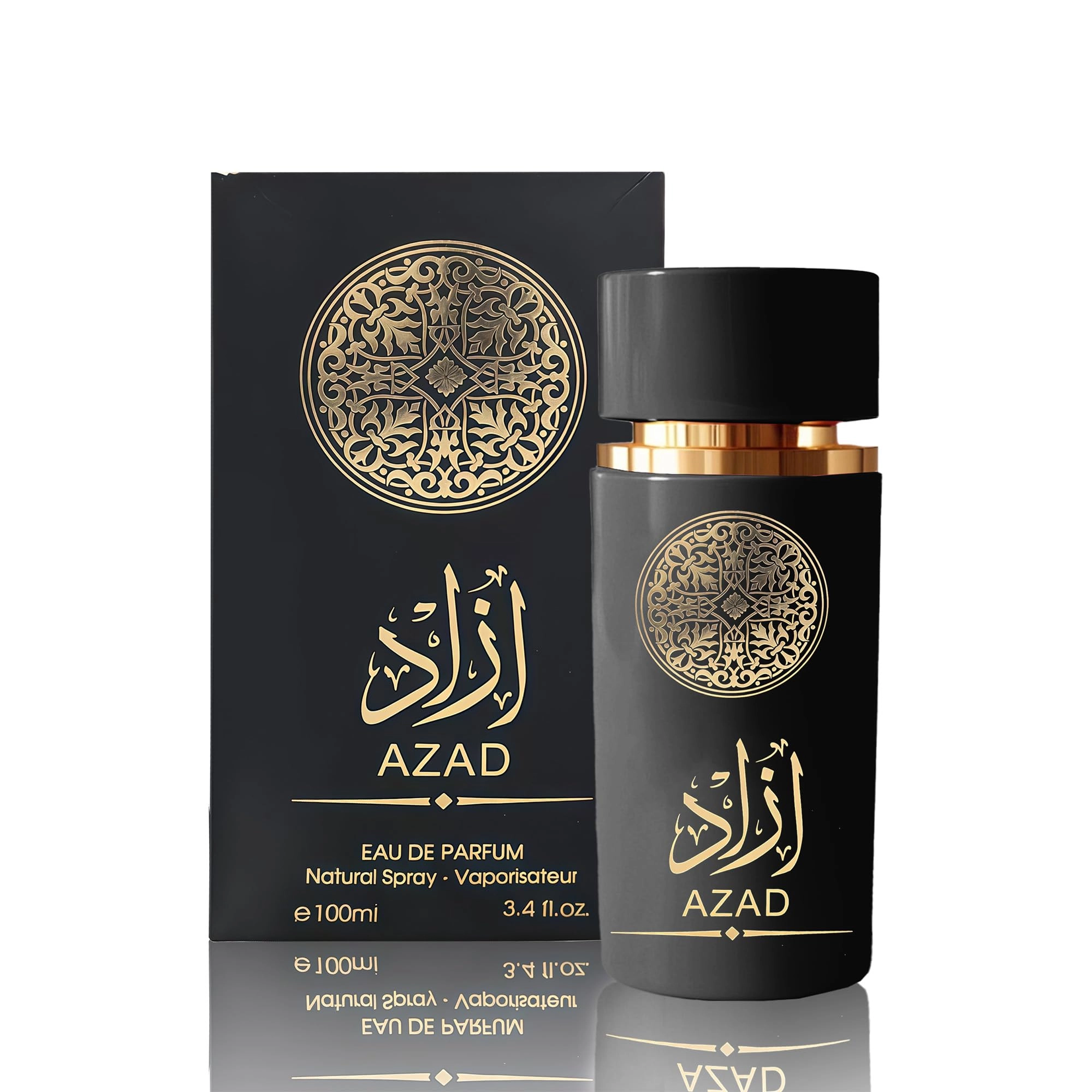 AFLUXE AZAD Eau de Parfum 50 ml Pack