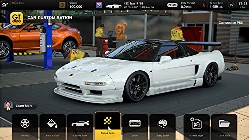 Gran Turismo 7 25th Anniversary Edition - PlayStation 5