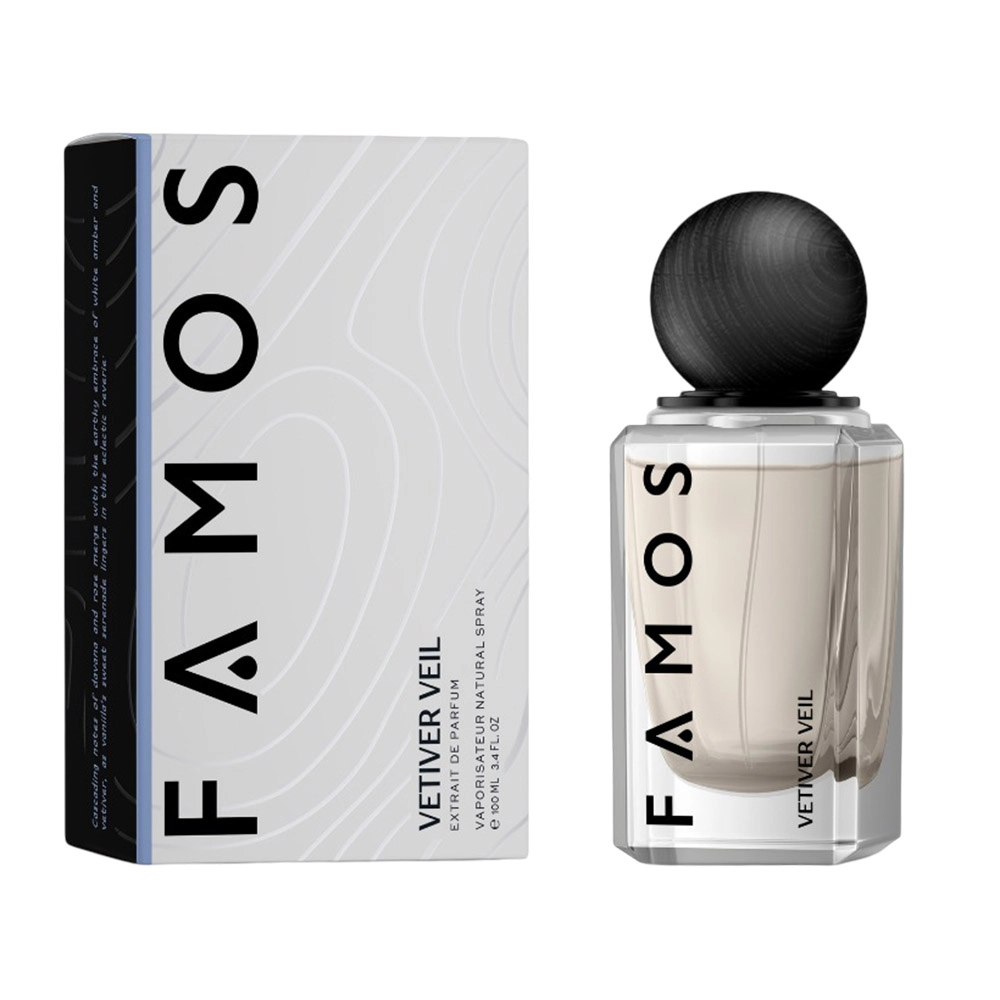 Ambre Vanille - 100 ml