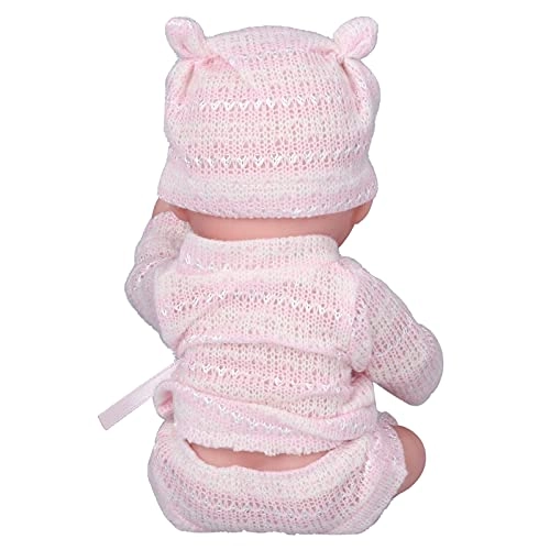 Baby Doll - 11in Silicone Ages 12 months+