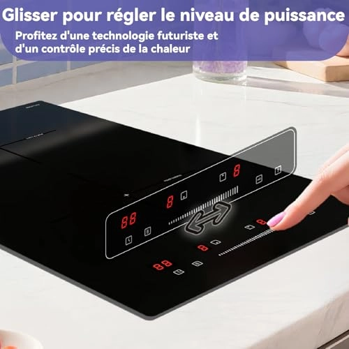 GENA FRI2005A-B Induction hob