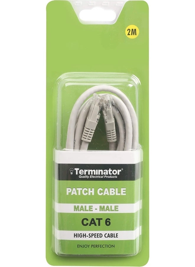 Terminator Patch Cable - 2 Meters