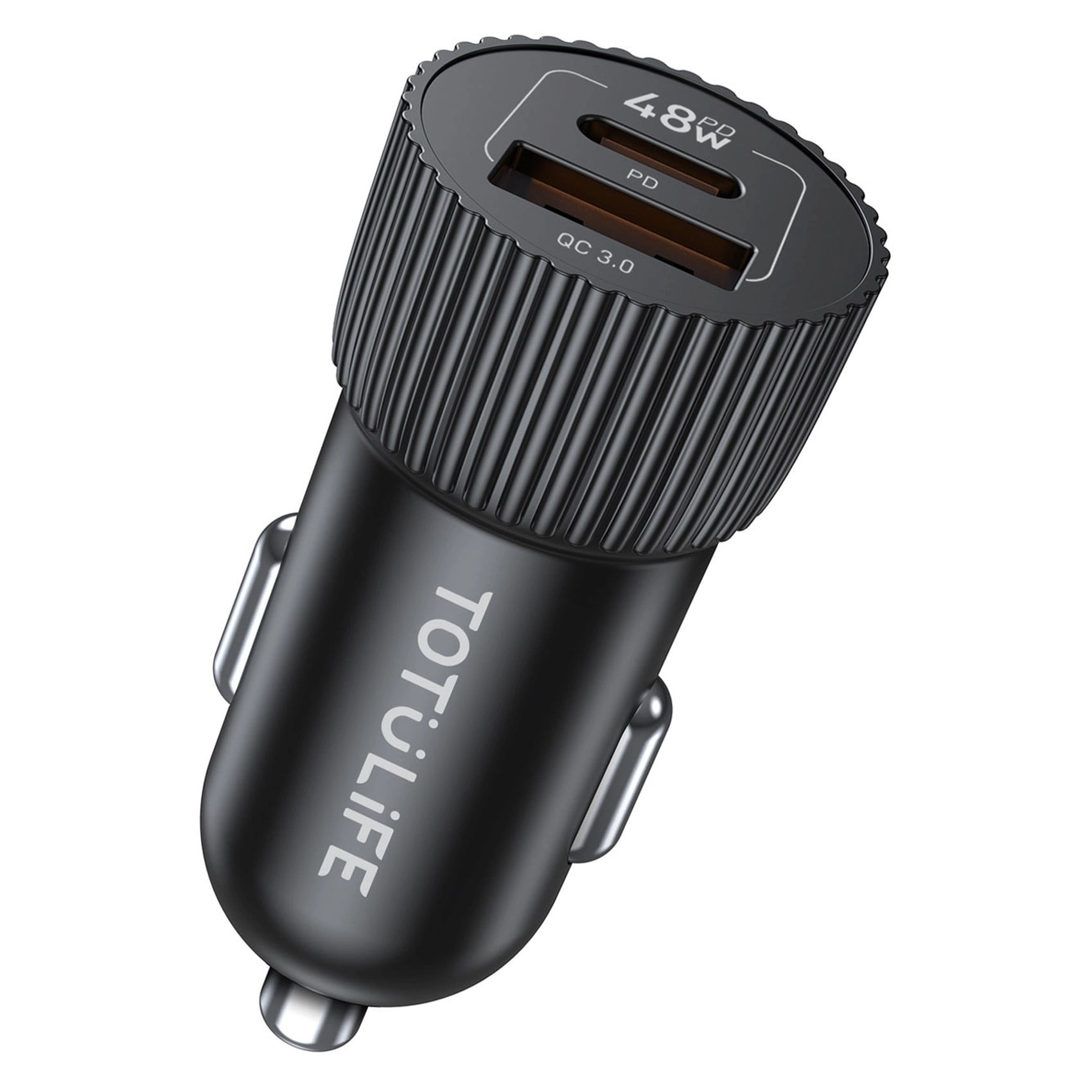 Totulife Mini PD Car Charger - 12 – 24V