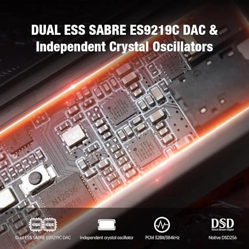 S10 - MQA 16X DSD256