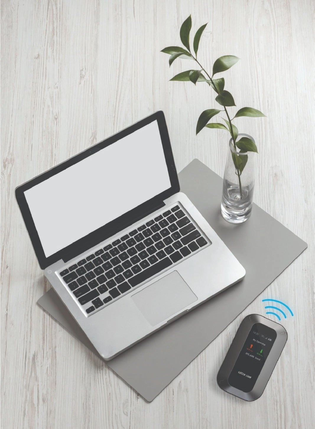 GNMIFI6RTRBK - LTE WiFi 6 150 Mbps