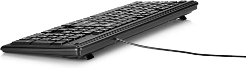 100 Keyboard - Cable Black for Laptop