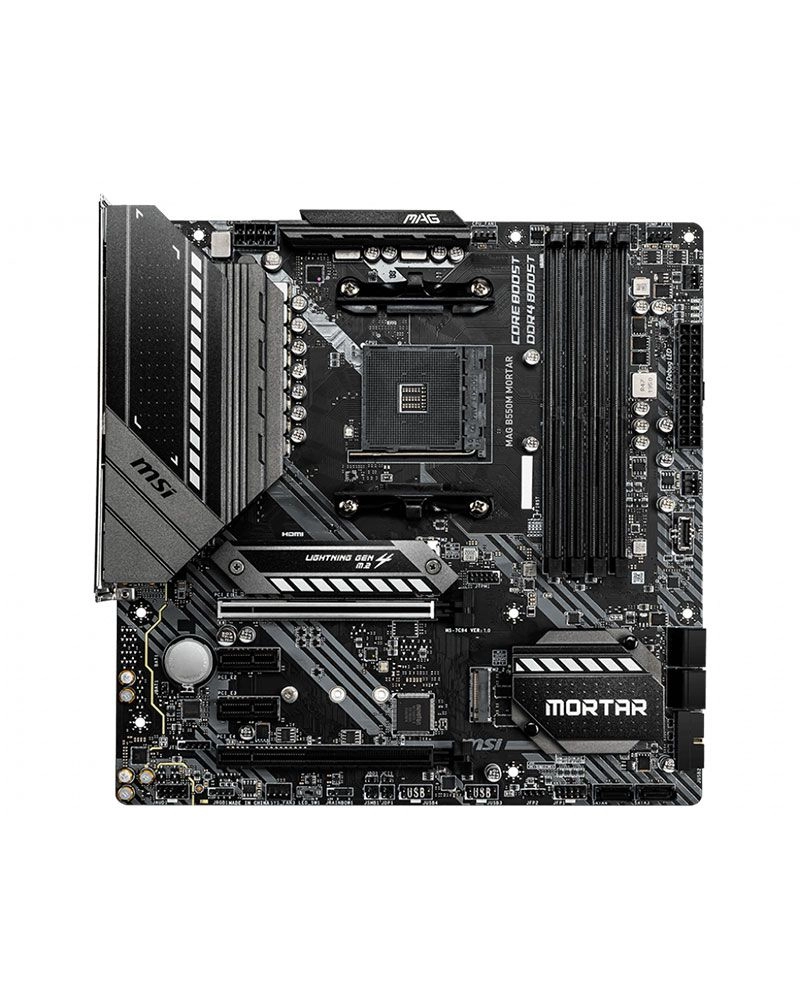 MAG B550M Mortar - Micro-ATX 128GB