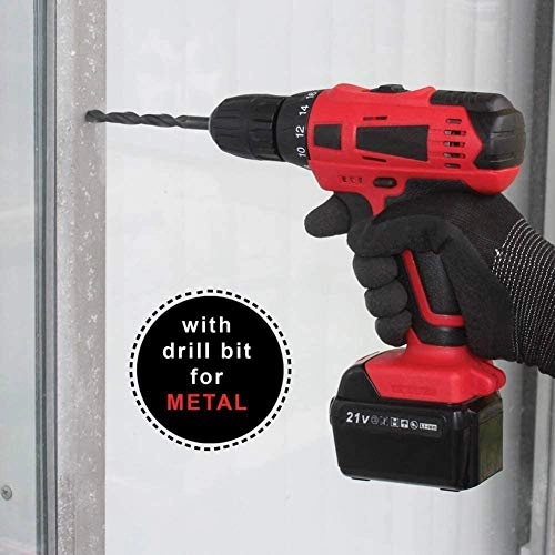 Combi Drill - 21V Li-Ion