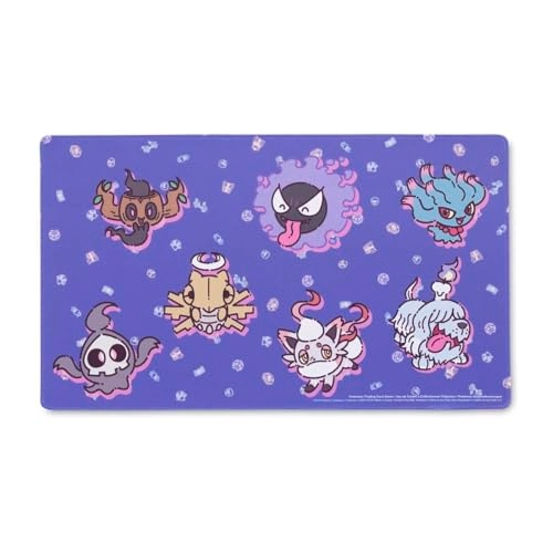 Charming & Ghostly Playmat - Neoprene Multicolor