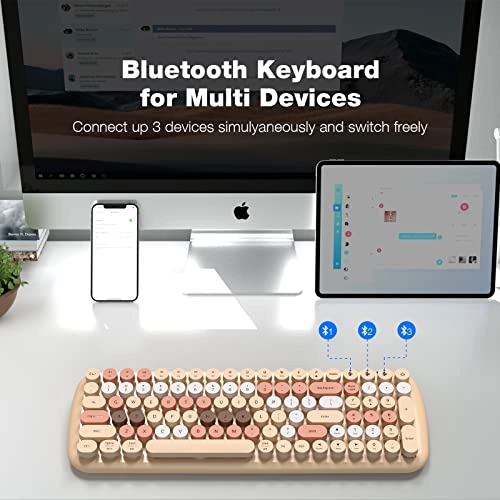 Bluetooth Keyboard - Bluetooth