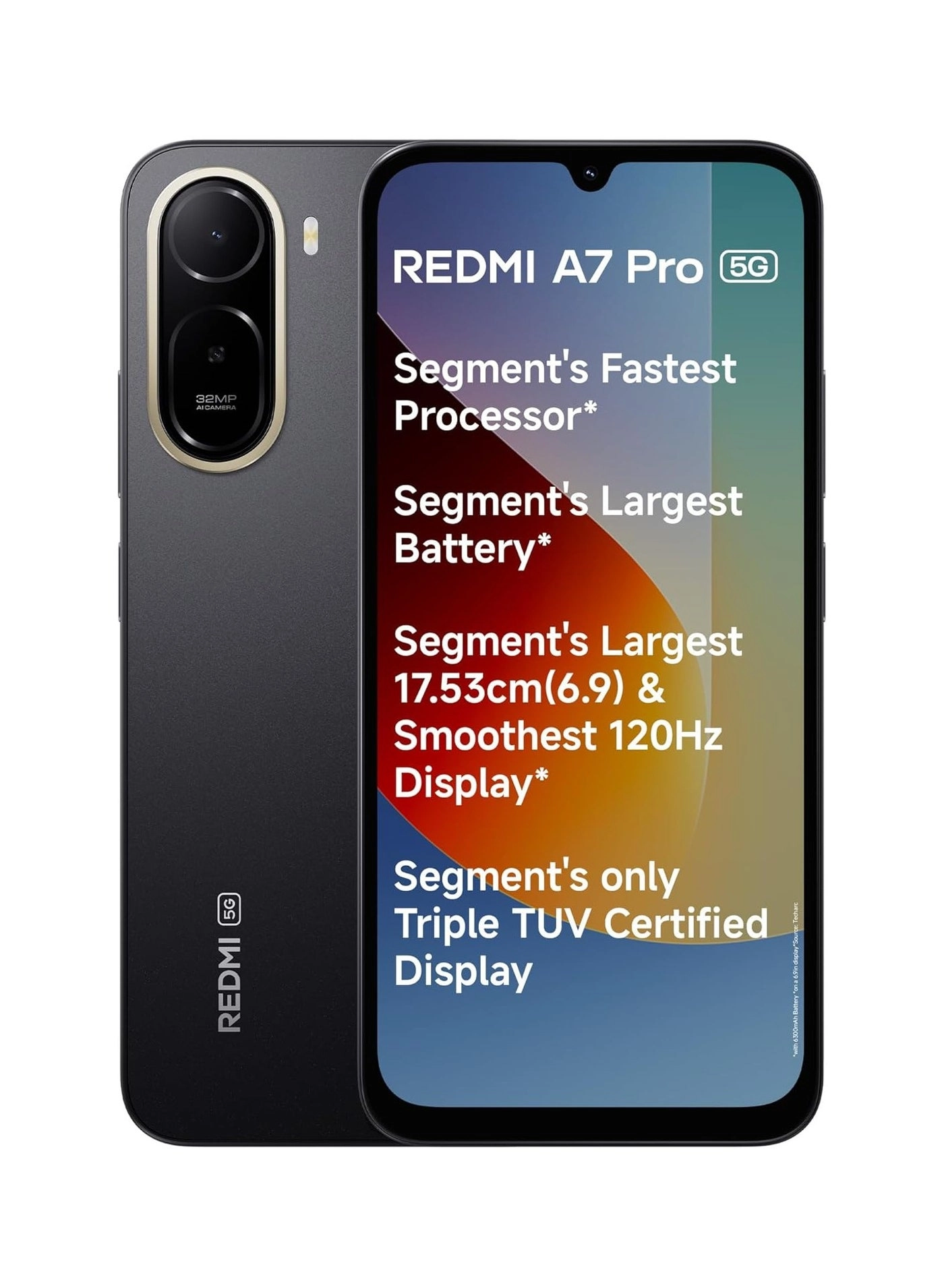 Redmi A7 Pro - 4GB 128GB