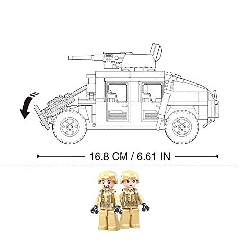 Military Vehicle - Army Series
