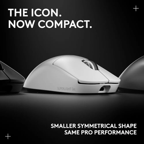 PRO X SUPERLIGHT 2 Gaming Mouse - Wireless