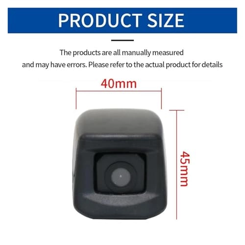 Rear View Camera - Night Vision HD