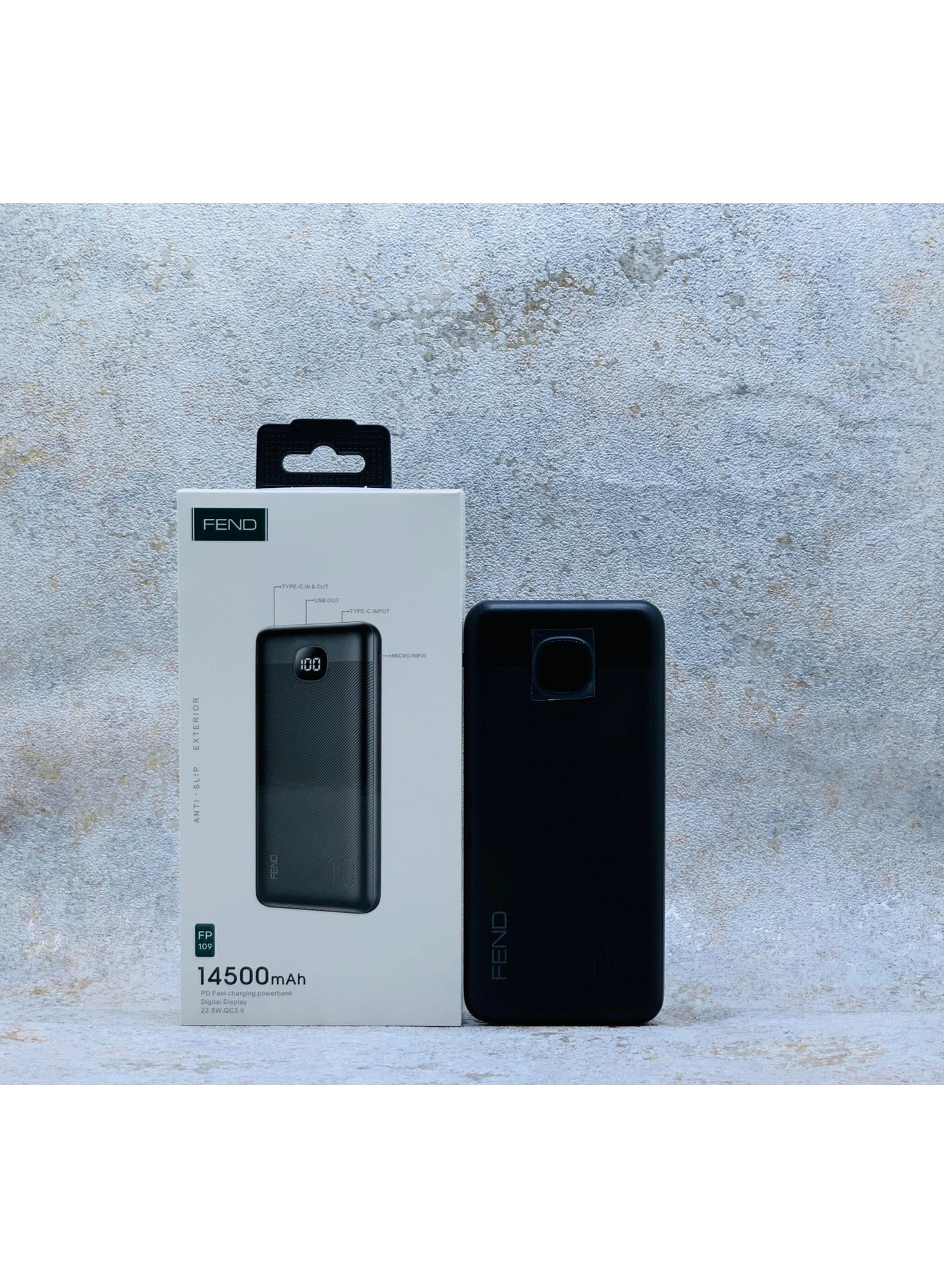 FP109 - 14500 mAh 22.5 Watt