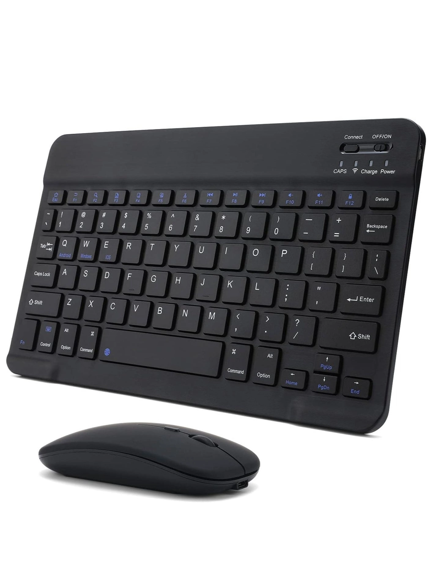 Keyboard and Mouse Combo - US Wireless