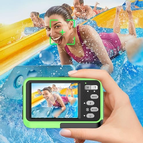 4K Underwater Camera - 4K
