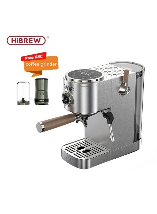 HiBREW H13 - Semi-automatic Temperature Adjustable + G2 - Portable 3in1