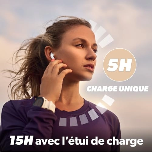 EBXTOUCAN Wireless Headphone