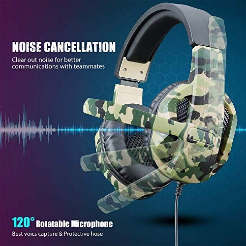 PIVG-PS4-EPC-B01 Wired Headset