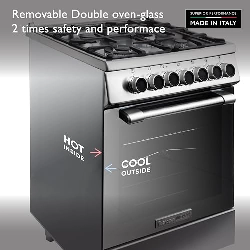 N3X66G4VC GAS Cooker