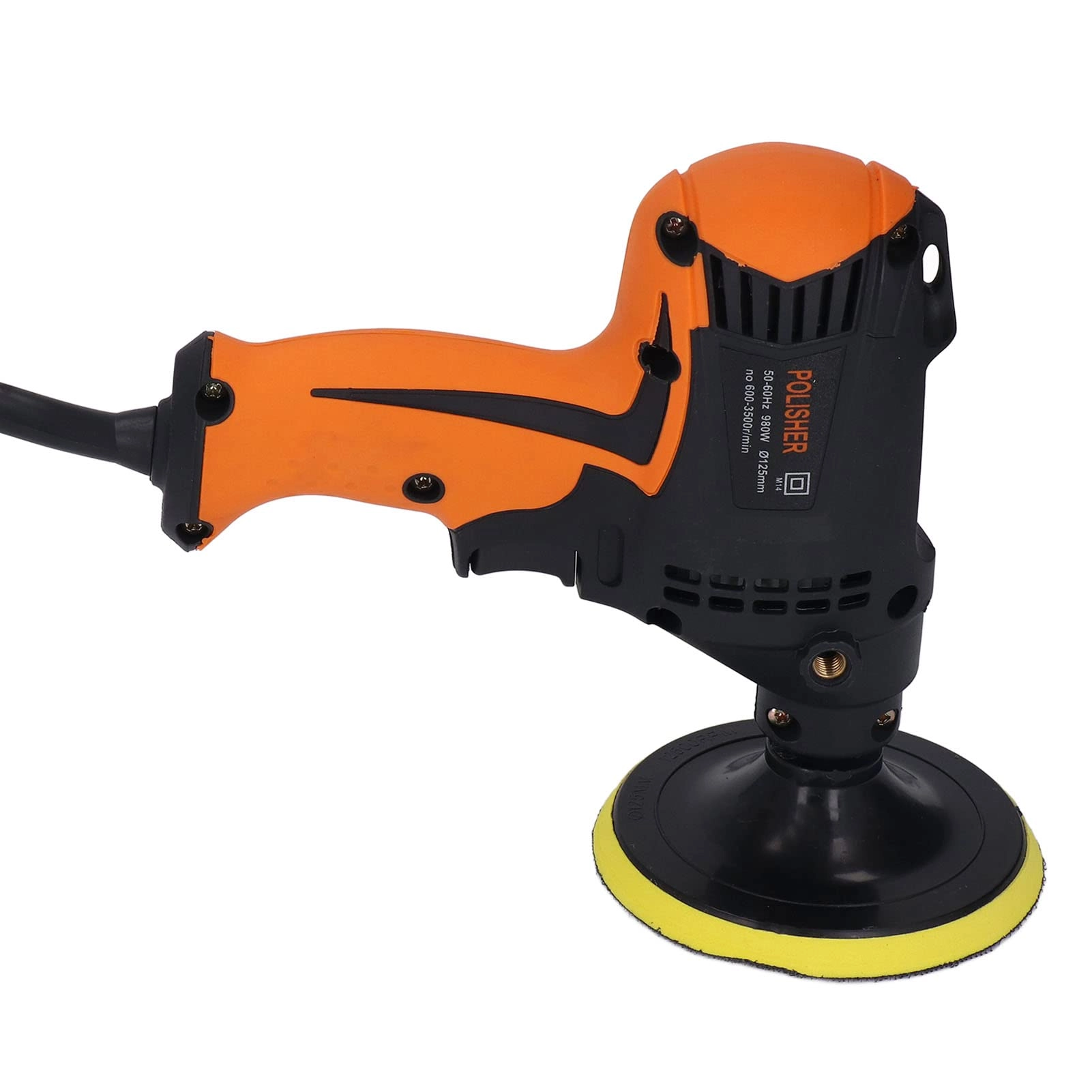 mozee Polishing Machine - 980W 125mm