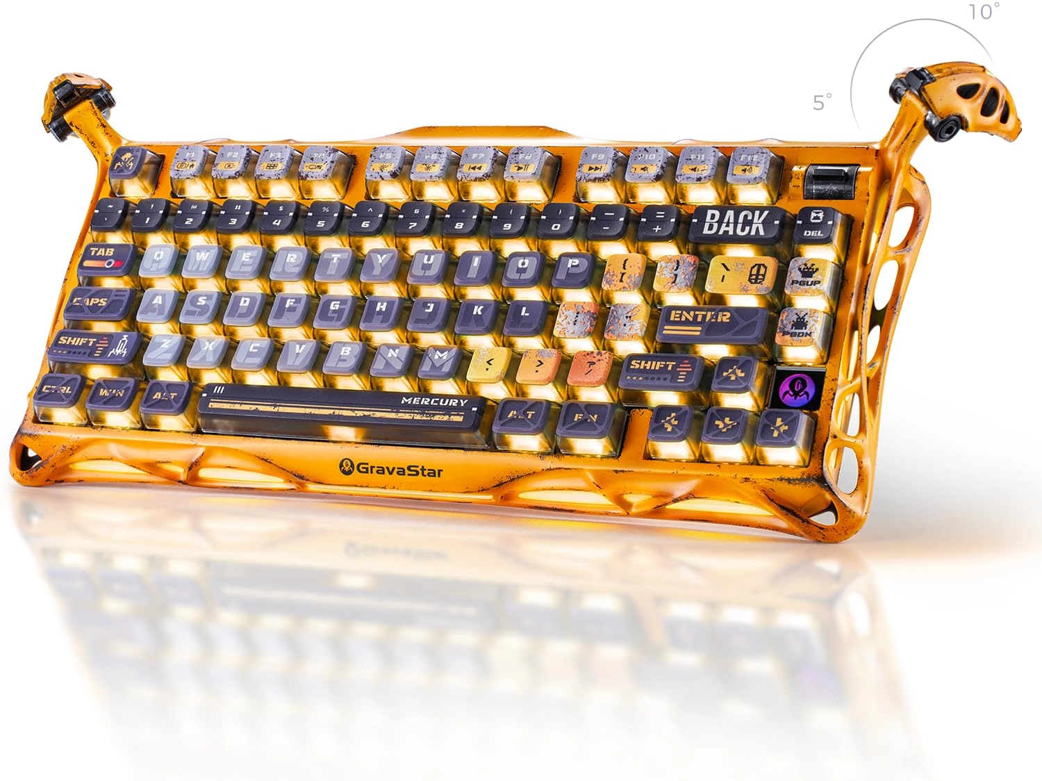Mercury K1 Pro
