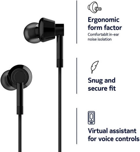 Wired Buds Wired Earbud