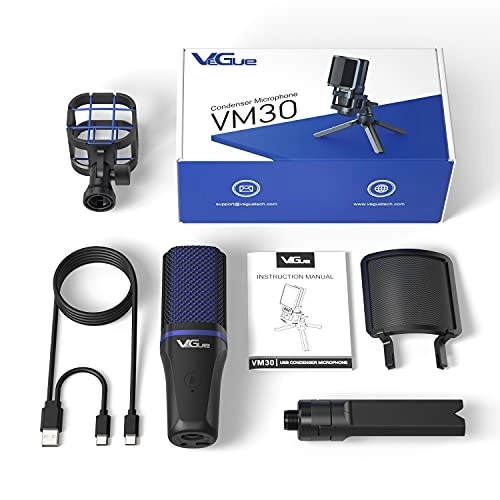VM30 USB Microphone